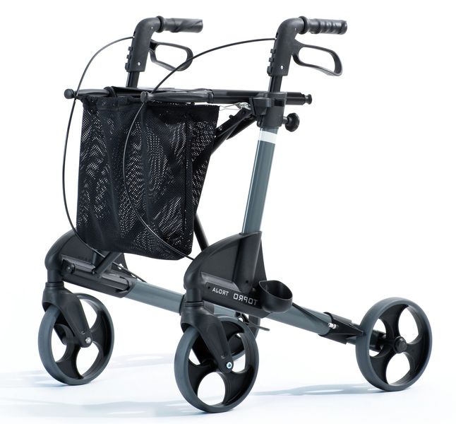 Sammenklappelig rollator