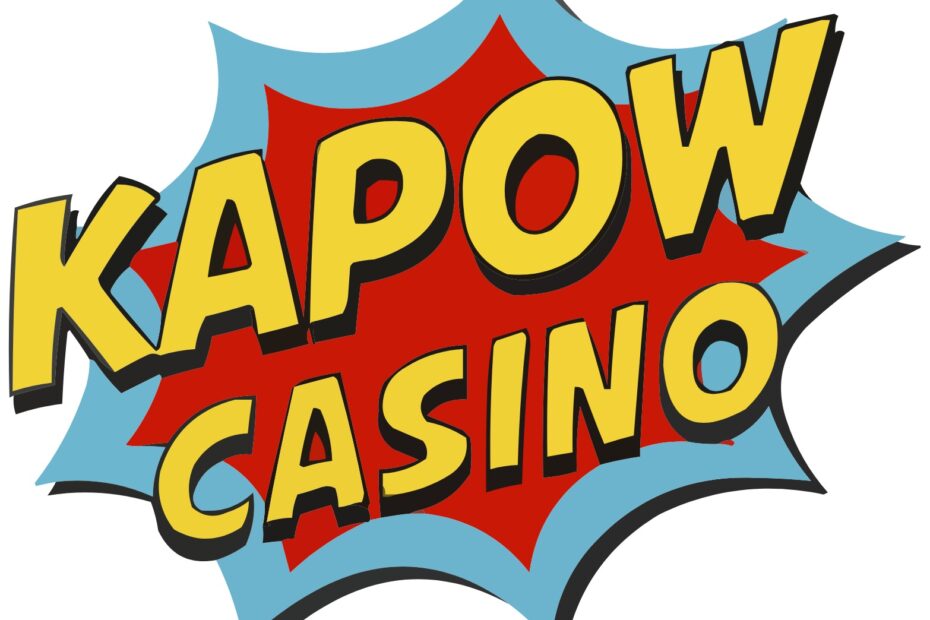 Kapow Casino online